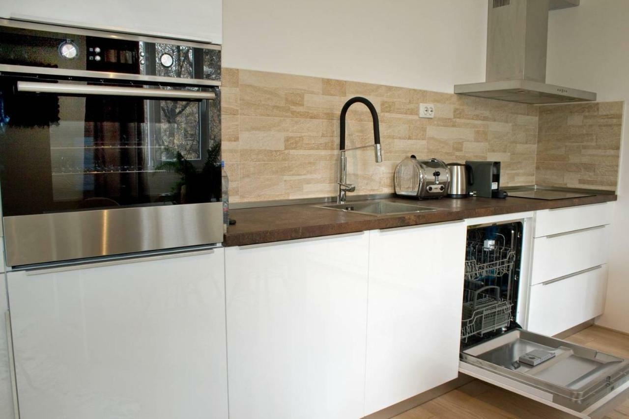 Design Apartment 布拉格埃夫格拉德 外观 照片
