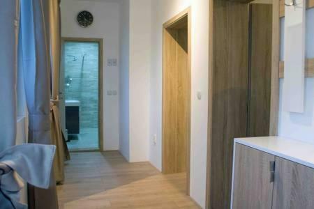 Design Apartment 布拉格埃夫格拉德 外观 照片