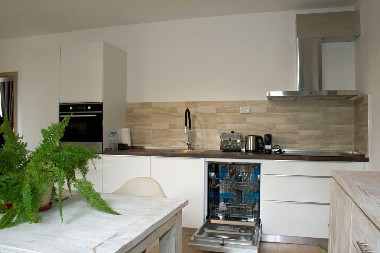 Design Apartment 布拉格埃夫格拉德 外观 照片