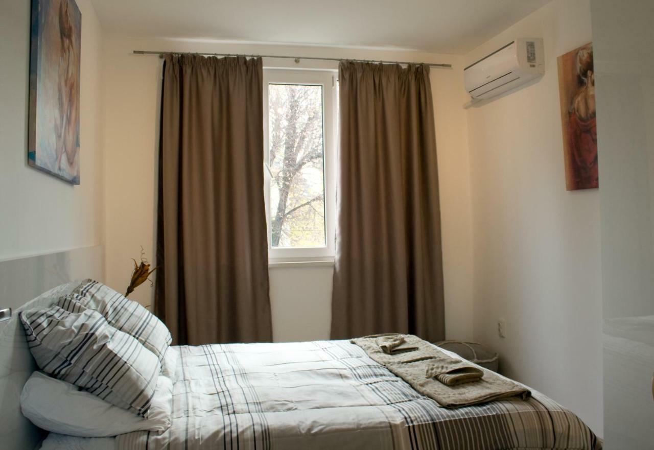 Design Apartment 布拉格埃夫格拉德 外观 照片